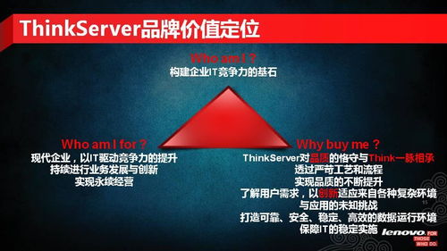 舉重若輕 讓企業(yè)級(jí)產(chǎn)品飛——聯(lián)想大客戶業(yè)務(wù)推廣觀察